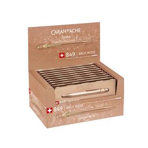 Druckkugelschreiber 849 Brut Rosé, im Thekendisplay 849.097