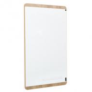 Weißwandtafel "NATURAL" - lackiert