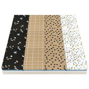 Geschenkschachtel-Set "Minimalist", 12-teilig K-28818-BXC