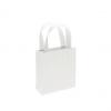 Geschenktüte "Premium weiß", mini
