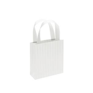 Geschenktüte "Premium weiß", mini 223758C