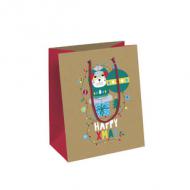 Weihnachts-Geschenktüte "Make a Wish", mini