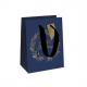Weihnachts-Geschenktüte "Sternnacht", klein X-29133-2C