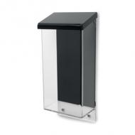 Symbolbild: Prospektbox für den Außenbereich