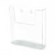 Prospekthalter, flach - DIN A4 hoch 76001
