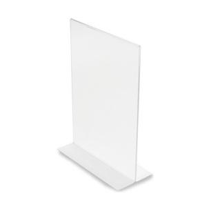 Symbolbild: Tischaufsteller, gerade 48001