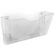 Wandprospekthalter "DocuPocket", A4 quer