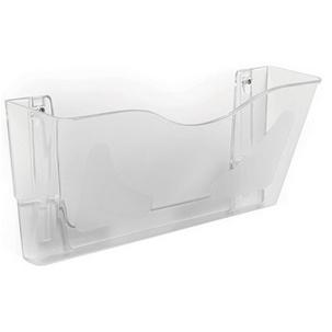 Wandprospekthalter "DocuPocket", A4 quer CP074YTCRY