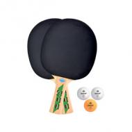 Tischtennis-Set "Fetzner 400", Inhalt