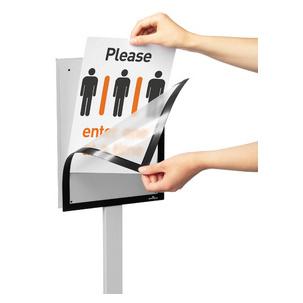 Symbolbild: Blattwechsel 501357