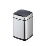 Sensor-Abfallbehälter NO TOUCH, 6 Liter