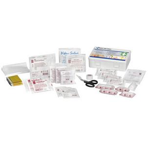 Betriebsverbandkasten C nach DIN 13157, mit Inhalt P-10017