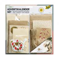 Adventskalender-Set "FALALA"