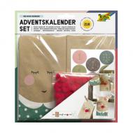 Adventskalender-Set "Red Nose Reindeer"