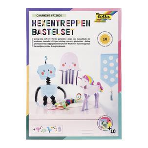 Bastel-Set Hexentreppen "Charming Friends" 21905