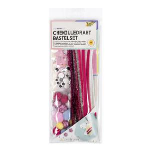 Chenilledraht-Bastelset UNICORN 93502