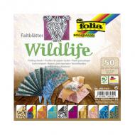 Faltblätter "Wildlife"