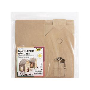 Kraftkarton-Häuschen 973