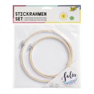 Stickrahmen-Set