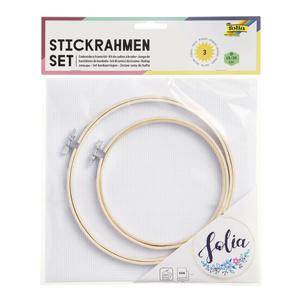 Stickrahmen-Set 23401