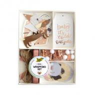 Verpackungs-Set "Pastell"
