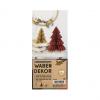 Wabendekor BERRY XMAS TREE, 2er Set