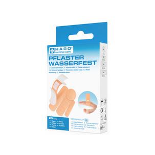 Pflaster-Strips wasserfest 10003