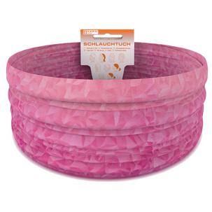 Schlauchtuch, pink 10141
