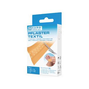 Wund-Pflaster textil 10000