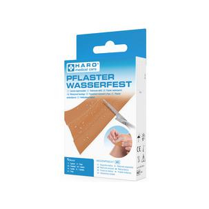 Wund-Pflaster wasserfest 10002