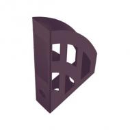 Stehsammler "the green bridge", rot