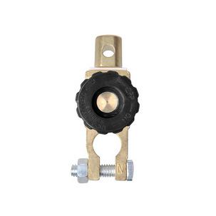 Batteriepolklemme (-) 019040