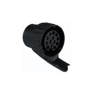 KFZ-Kurzadapter, 7 auf 13 polig 010212