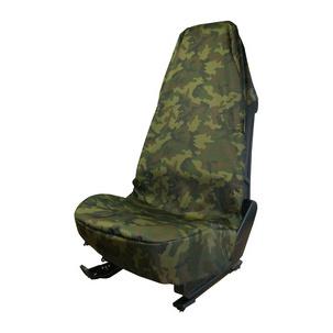 KFZ-Sitzschoner "Camouflage" 074013