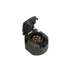 KFZ-Steckdose, 7-polig 010207