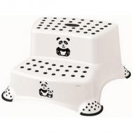 Tritthocker "igor panda"