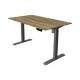 Symbolbild: Sitz-/Steh-Schreibtisch "Move 1", eiche 10181012
