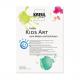 Kinderkünstlerblock Paper Kids Art 27501