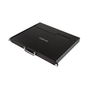 17" LCD KVM Konsole mit KVM-Switch LC0004GE