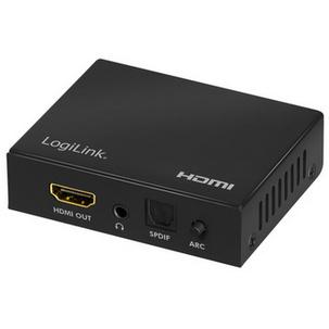 4K/60Hz HDMI Audio Extraktor, 2CH/5.1CH HD0055