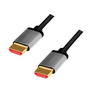 Symbolbild: HDMI 2.1 Anschlusskabel, A-Stecker - A-Stecker  CHA0106