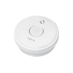 Rauchmelder, inkl. 9 Volt Zink-Kohle-Batterie  SC0015