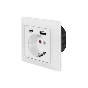 Unterputz-Steckdose  PA0262