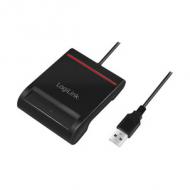 USB 2.0 Smart-ID-Kartenleser