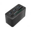 USB 3.2 (Gen 1) Mini Docking Station, 8-Port
