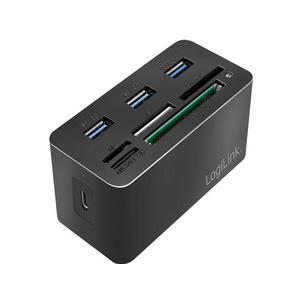 USB 3.2 (Gen 1) Mini Docking Station, 8-Port  CR0046