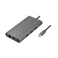 USB 3.2 Multifunktions-Hub, 10 Port