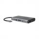 USB 3.2 Multifunktions-Hub, 10 Port UA0383