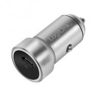 USB-KFZ-Ladegerät, 1-fach, USB-C PD