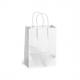 Papier-Tragetasche, weiß 30108498